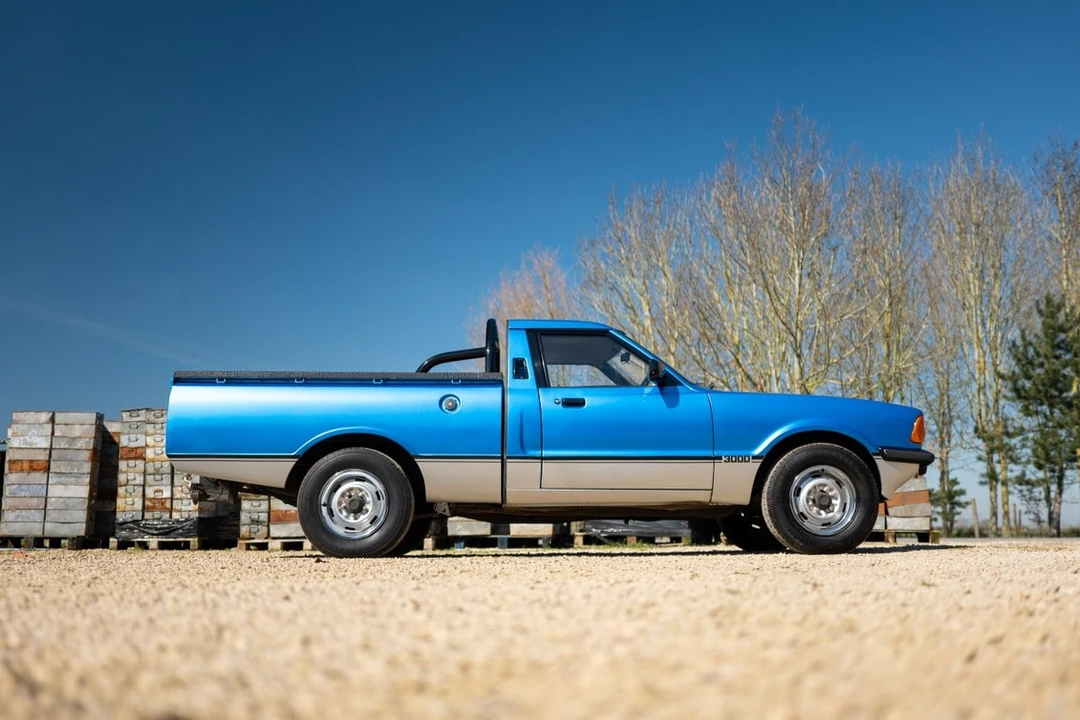 1981 Ford Cortina - Image 8 of 30