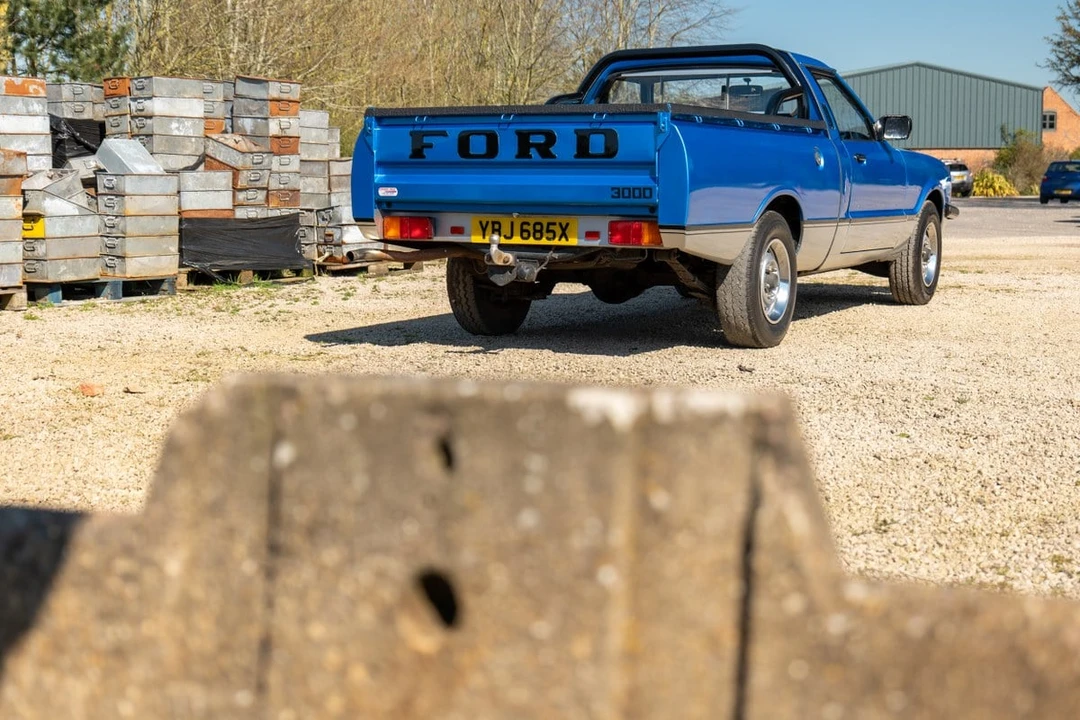 1981 Ford Cortina - Image 17 of 30