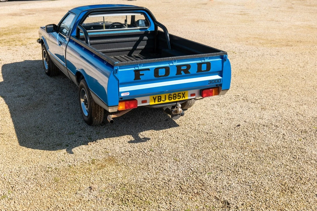 1981 Ford Cortina - Image 25 of 30