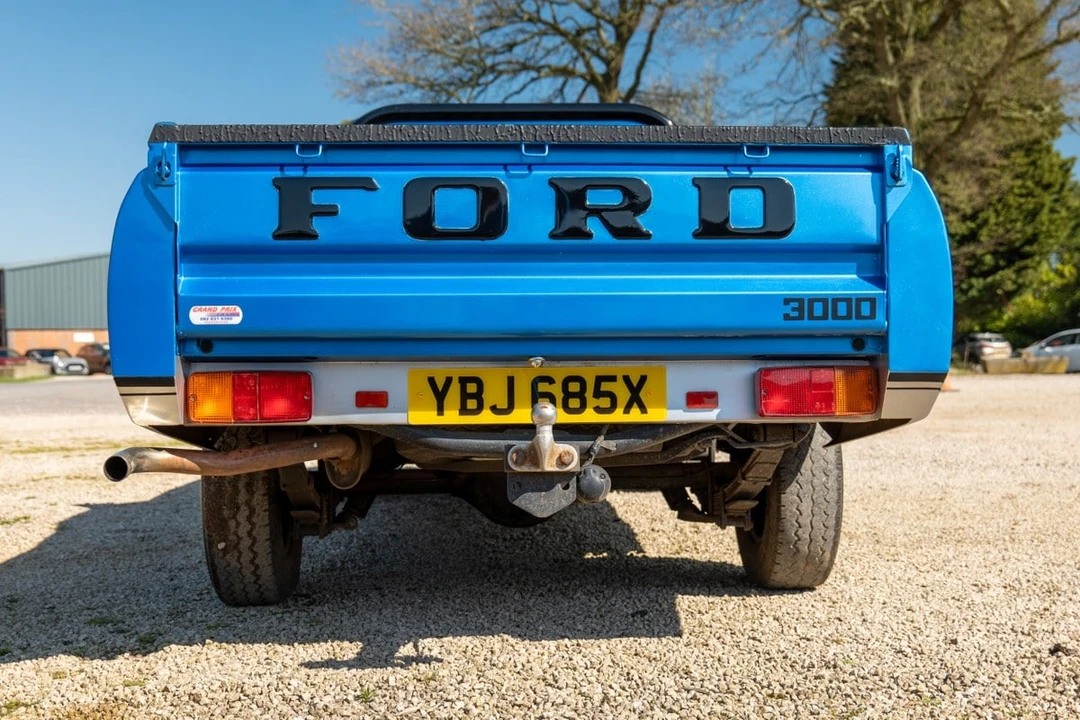1981 Ford Cortina - Image 23 of 30