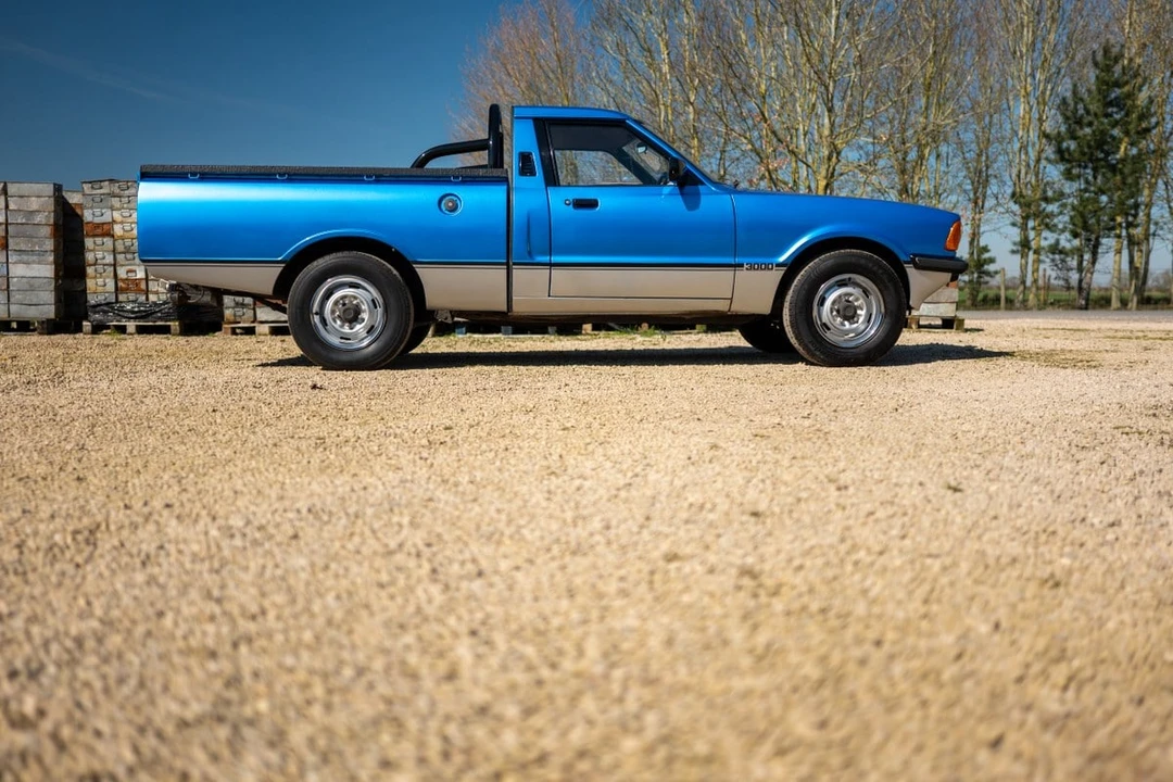 1981 Ford Cortina - Image 11 of 30