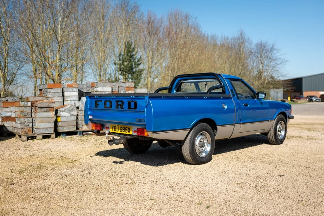 1981 Ford Cortina - Image 14 of 30