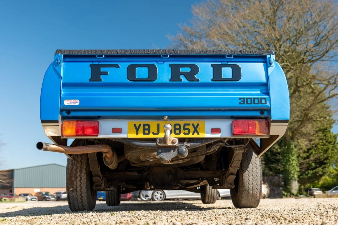 1981 Ford Cortina - Image 22 of 30