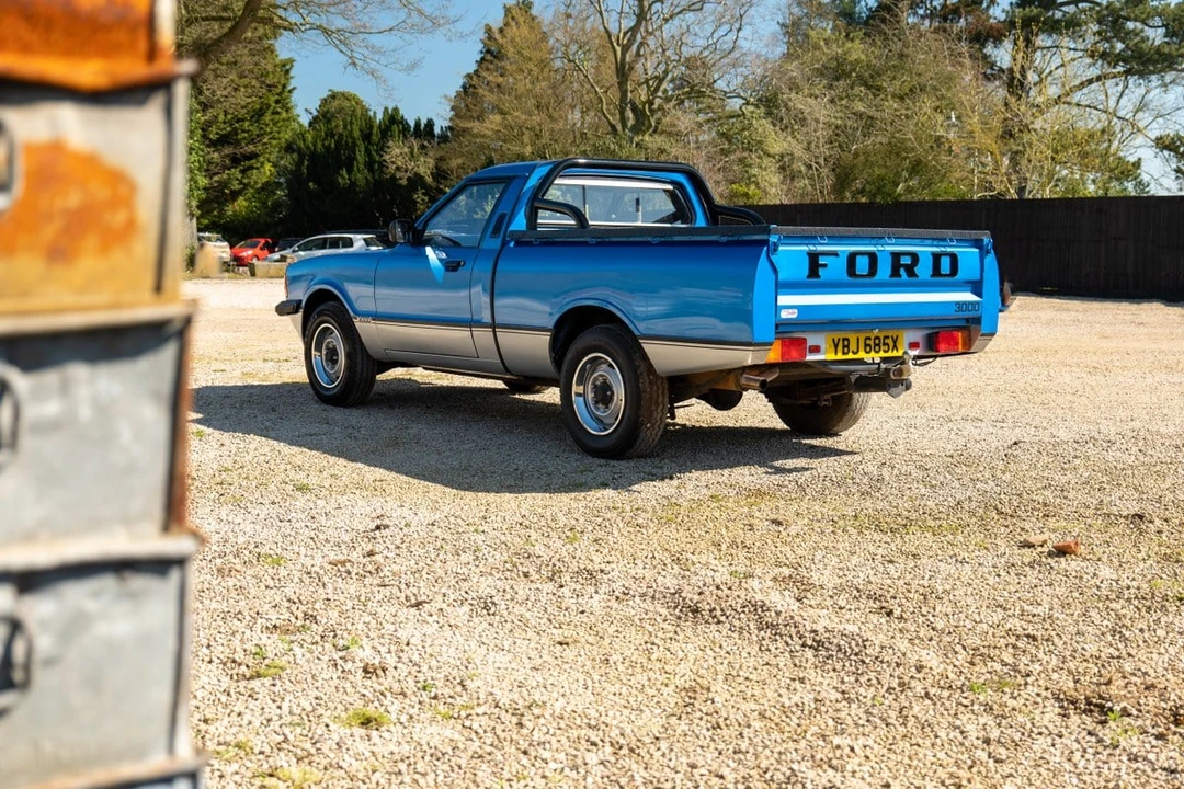 1981 Ford Cortina - Image 28 of 30