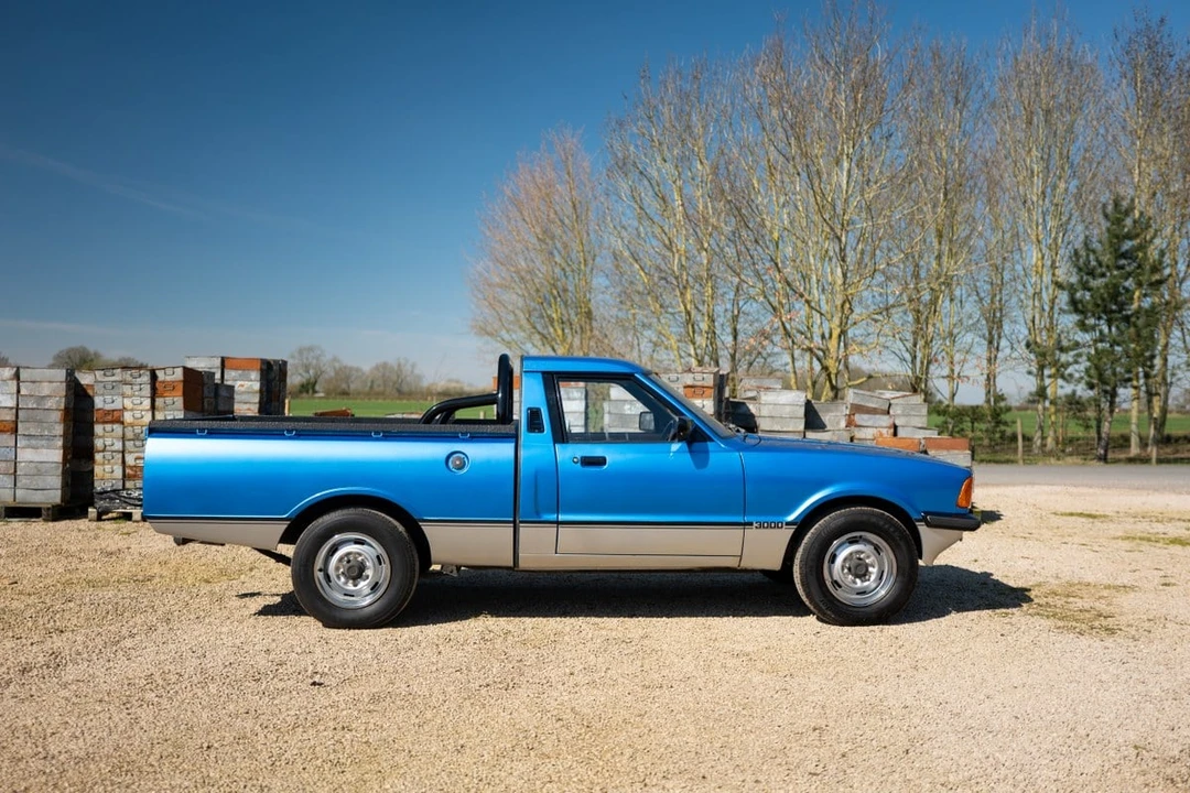 1981 Ford Cortina - Image 12 of 30