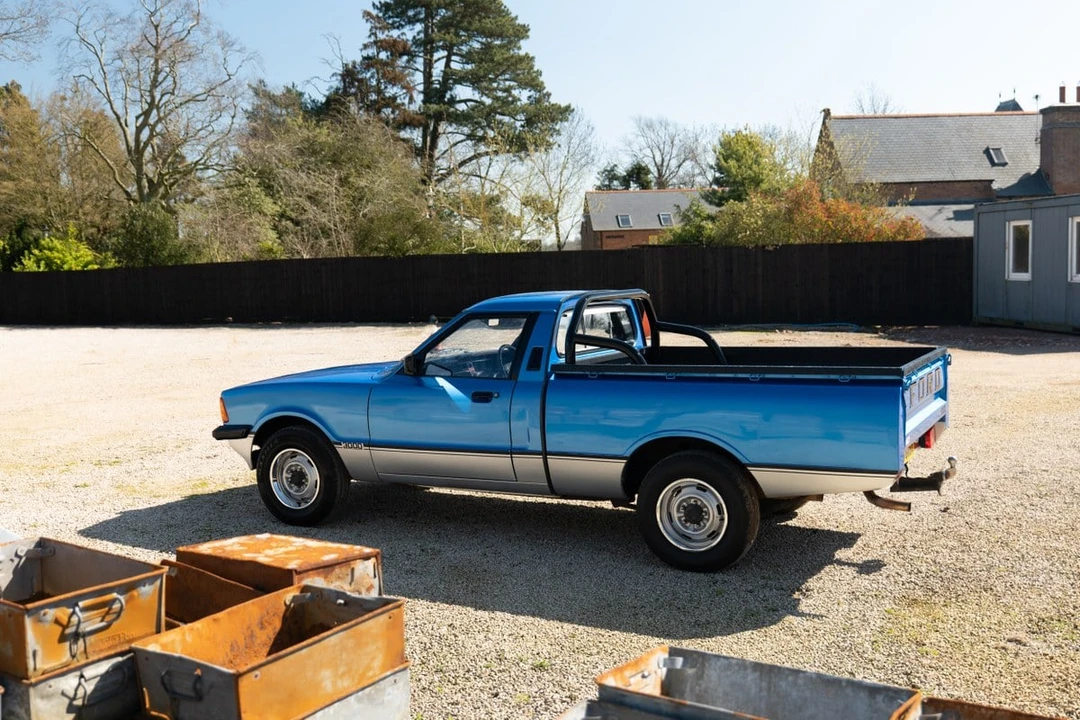 1981 Ford Cortina - Image 30 of 30