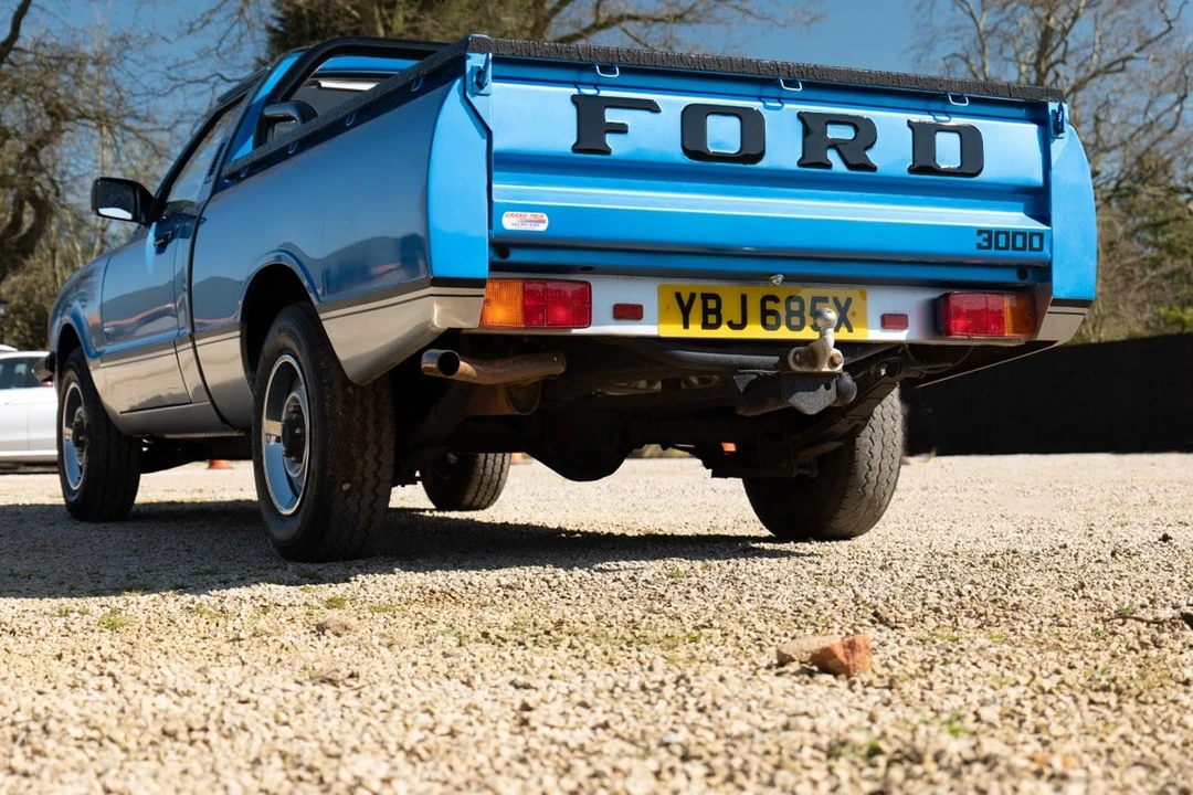 1981 Ford Cortina - Image 26 of 30