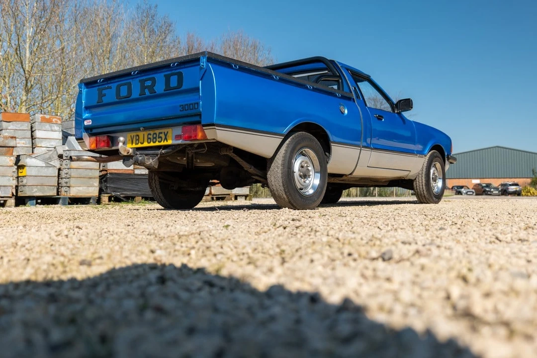 1981 Ford Cortina - Image 18 of 30