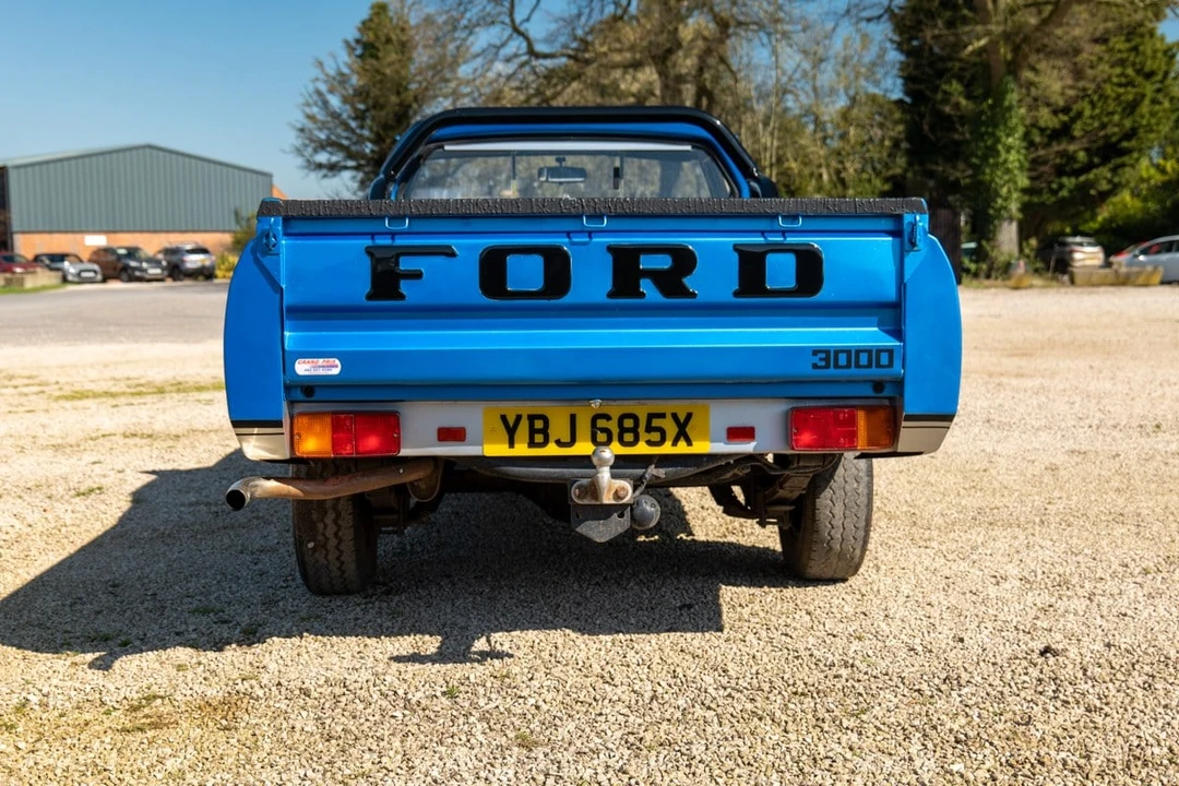 1981 Ford Cortina - Image 24 of 30