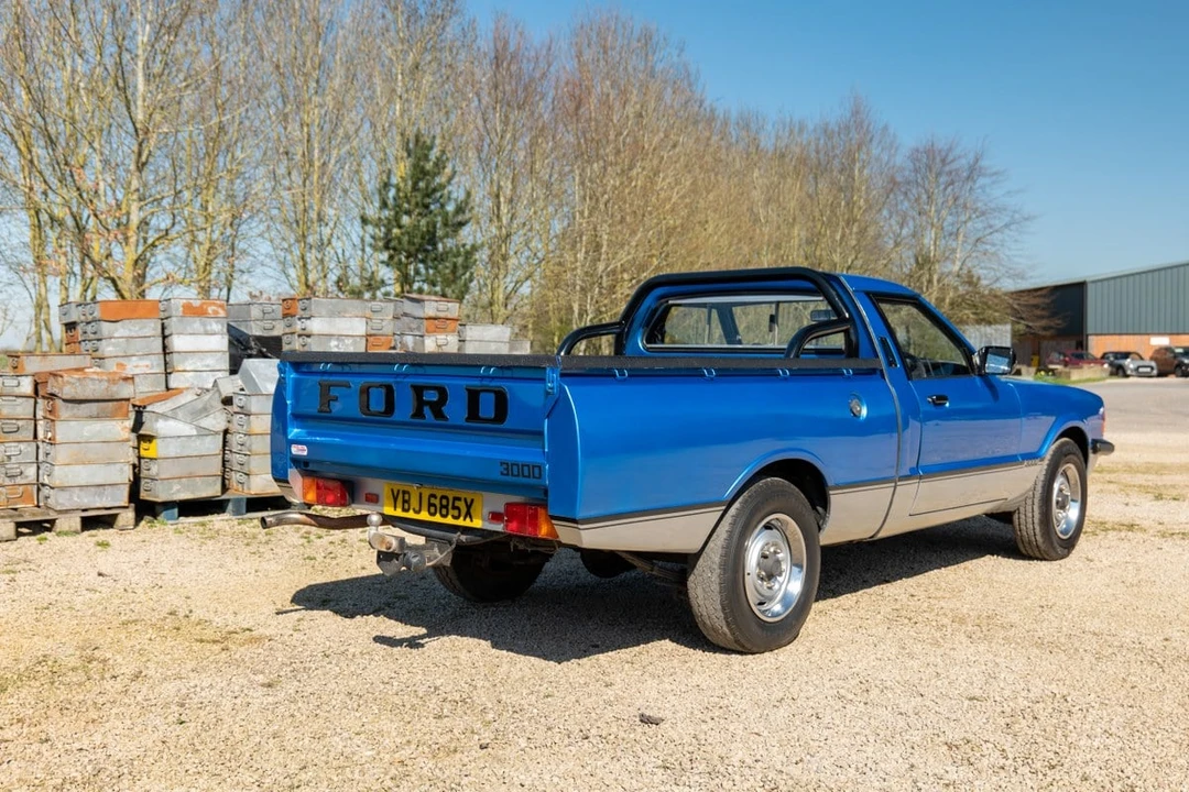 1981 Ford Cortina - Image 20 of 30