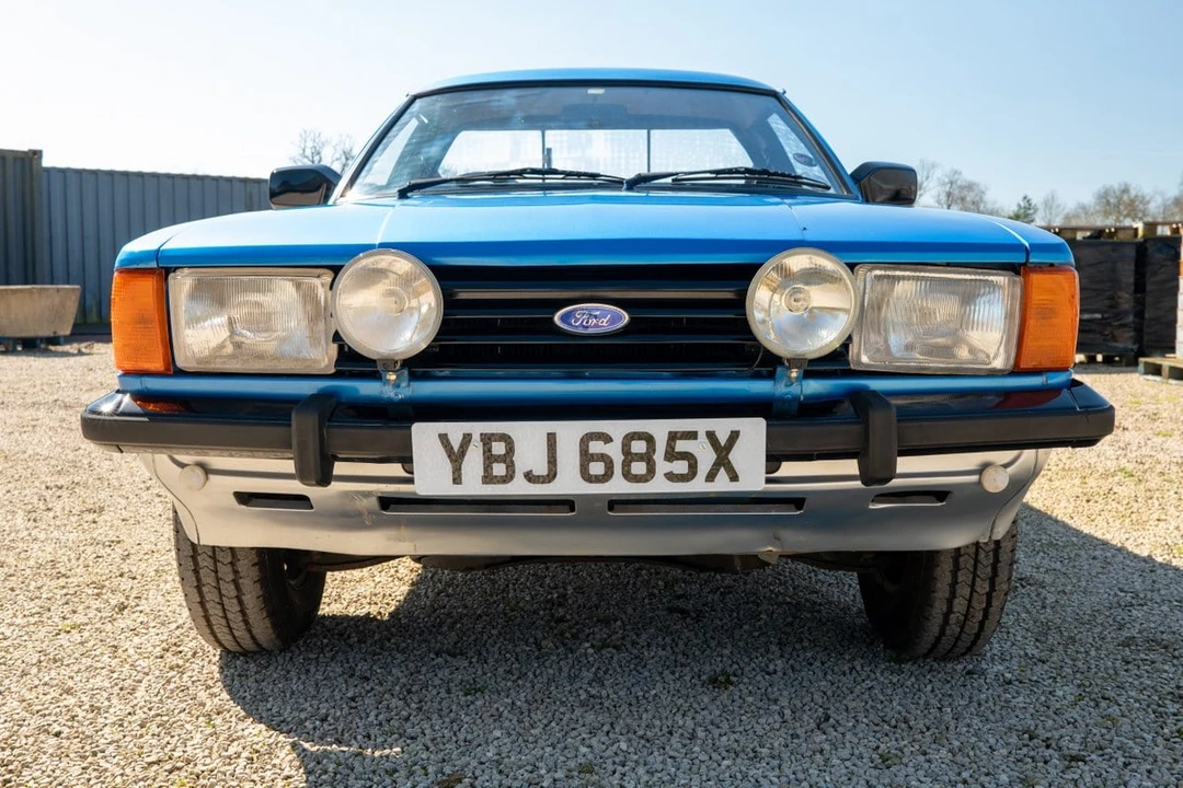 1981 Ford Cortina - Image 15 of 30