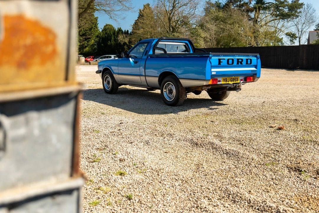 1981 Ford Cortina - Image 29 of 30