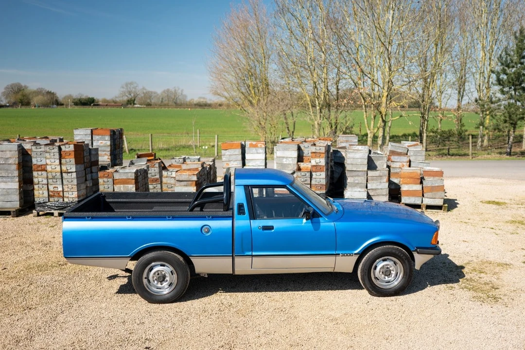 1981 Ford Cortina - Image 7 of 30