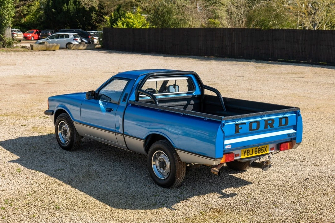 1981 Ford Cortina - Image 2 of 30