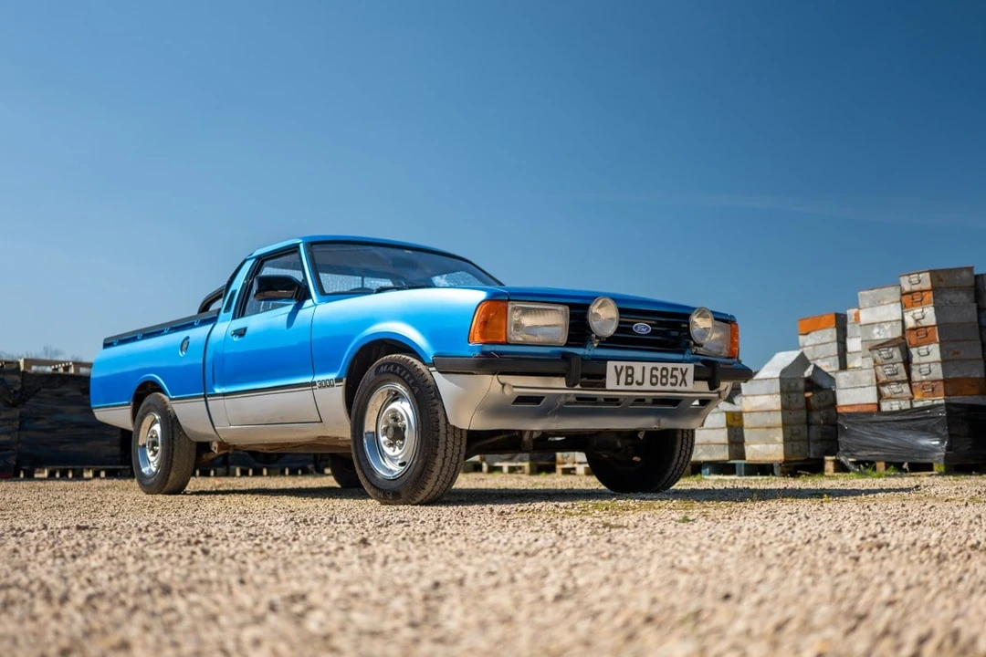 1981 Ford Cortina - Image 10 of 30