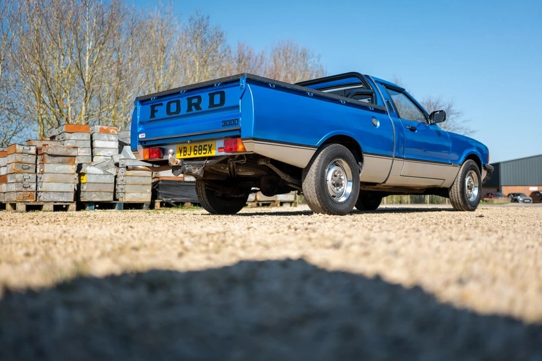 1981 Ford Cortina - Image 13 of 30