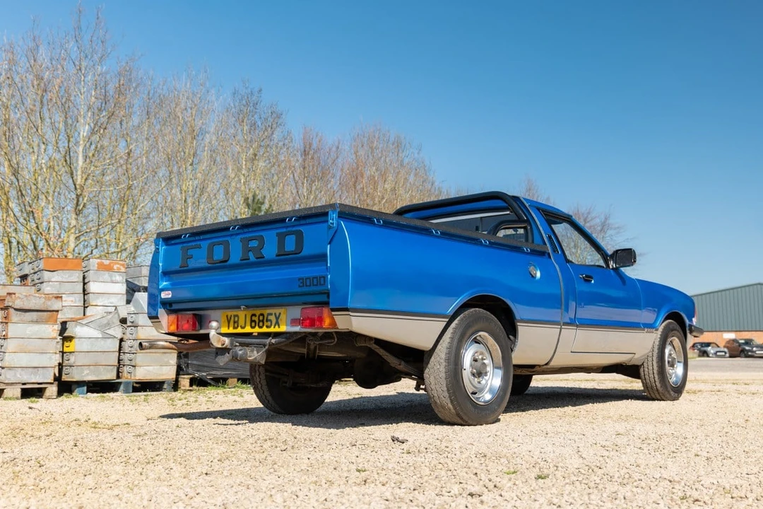 1981 Ford Cortina - Image 19 of 30