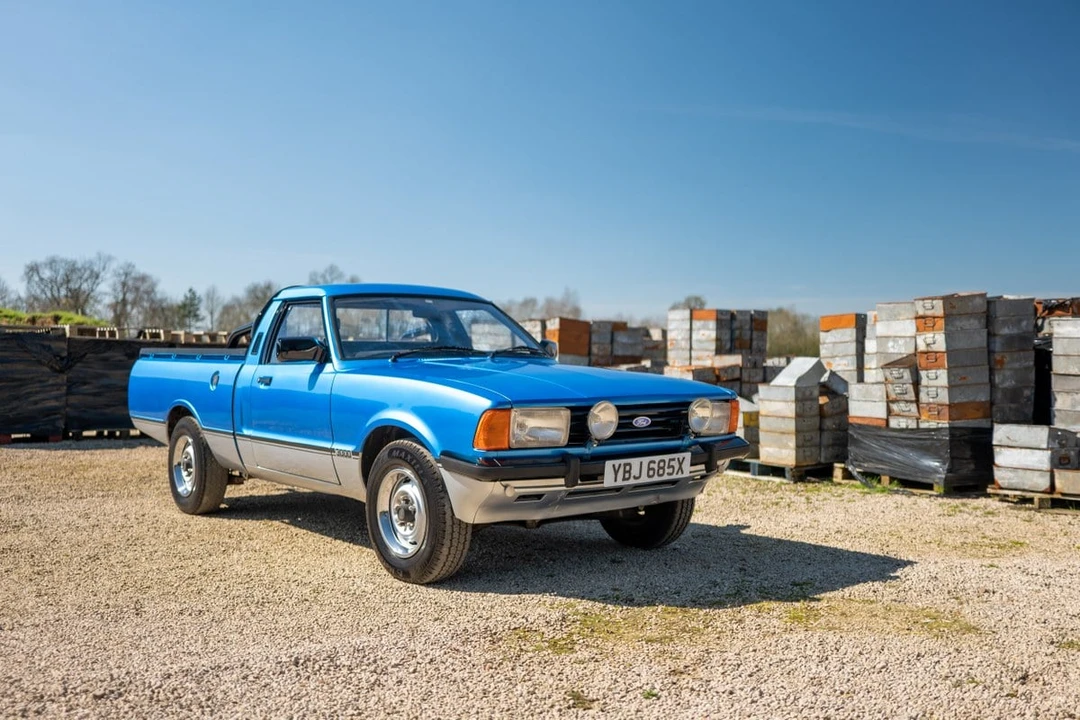 1981 Ford Cortina - Image 6 of 30