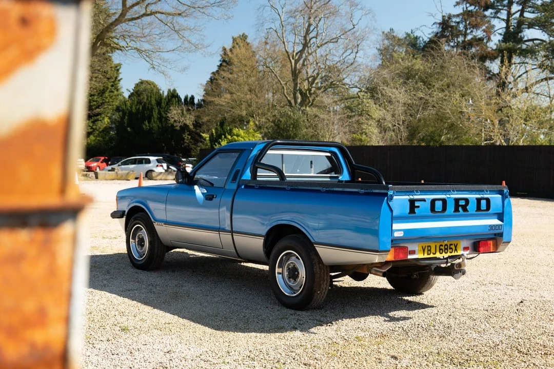 1981 Ford Cortina - Image 16 of 30