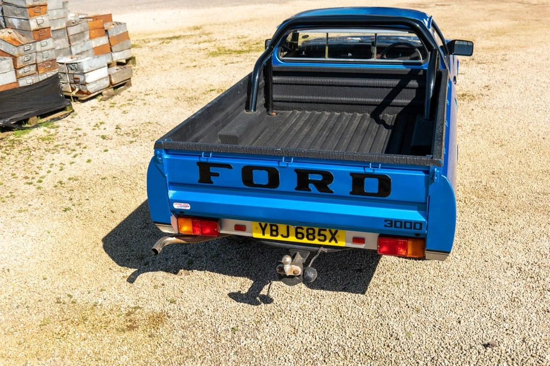 1981 Ford Cortina - Image 21 of 30