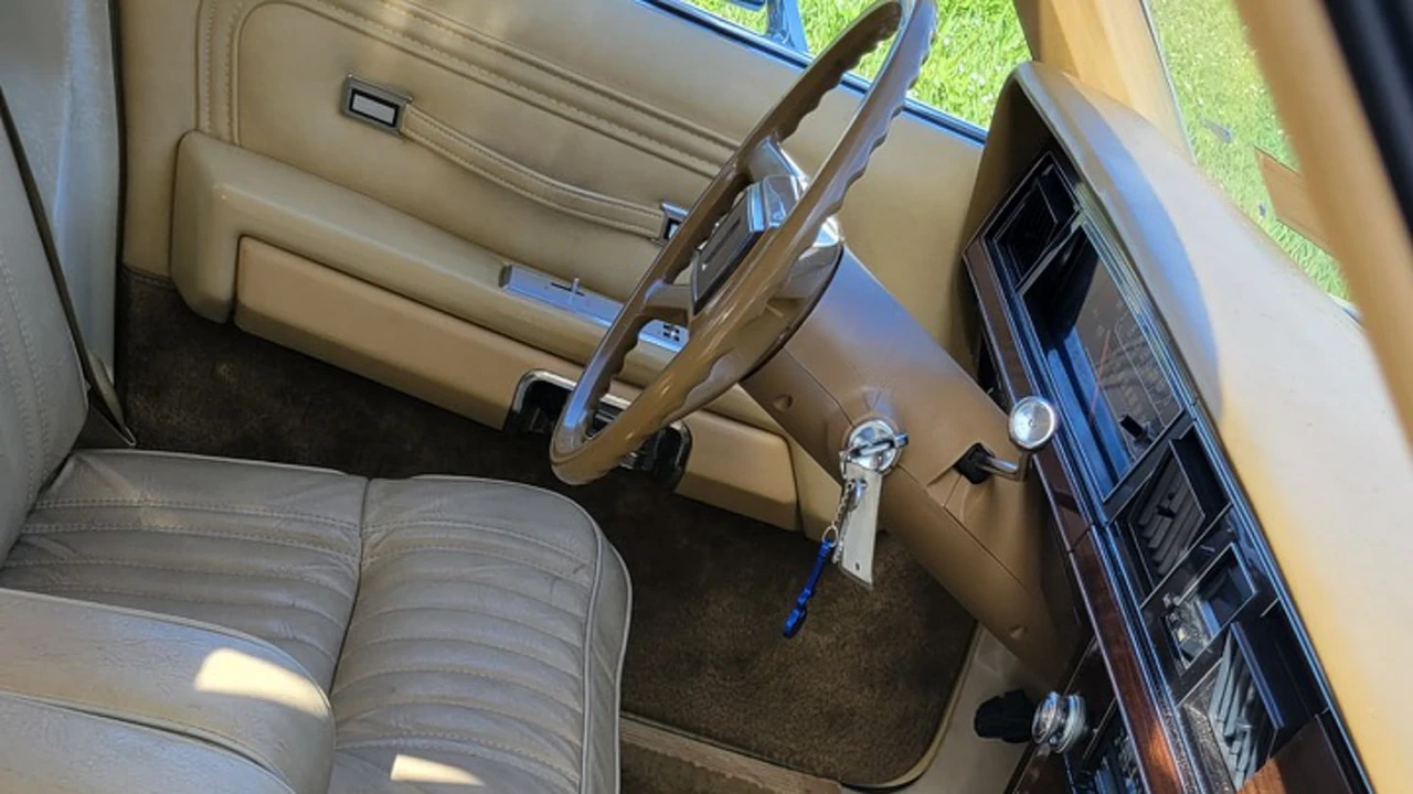 1981 Ford Country Squire - Image 4 of 10