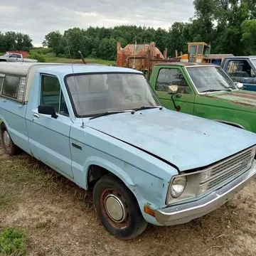 1981 Ford Courier