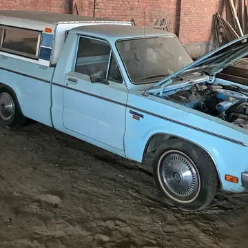 1981 Ford F-100 Courier Pickup Truck