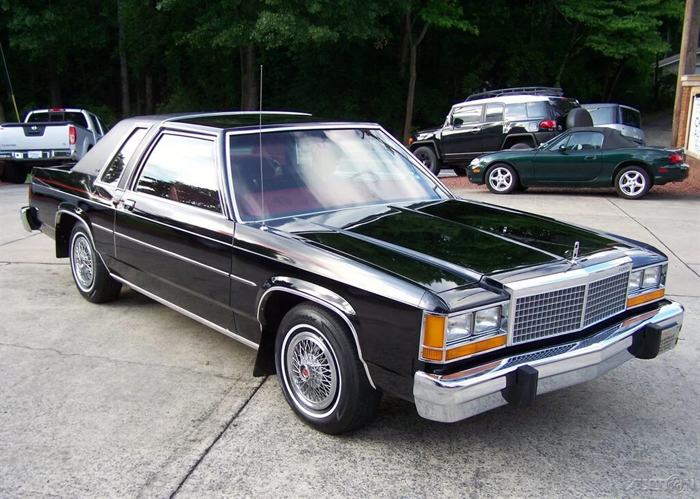 1981 Ford LTD - Image 3 of 21