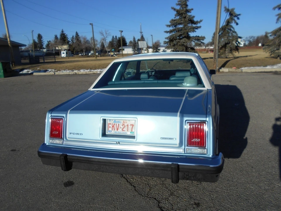 1981 Ford LTD - Image 2 of 6