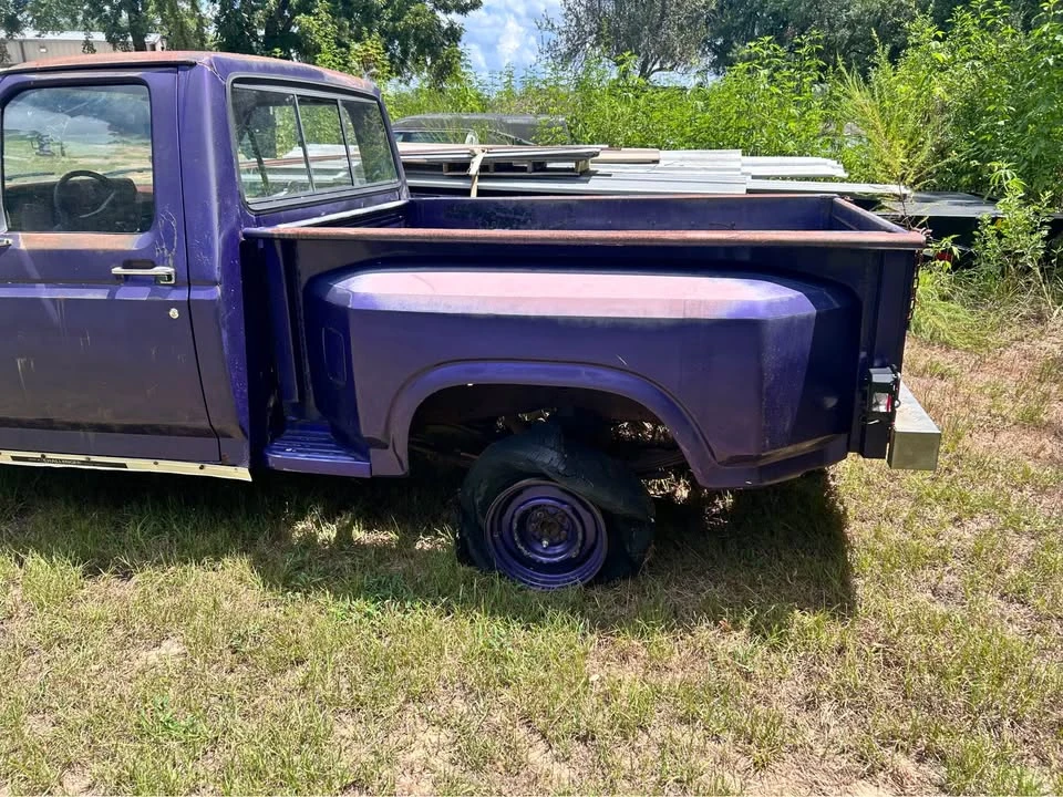 1981 Ford F-Series 7th Gen - Image 7 of 10