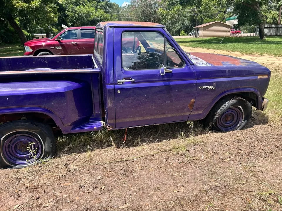1981 Ford F-Series 7th Gen - Image 4 of 10