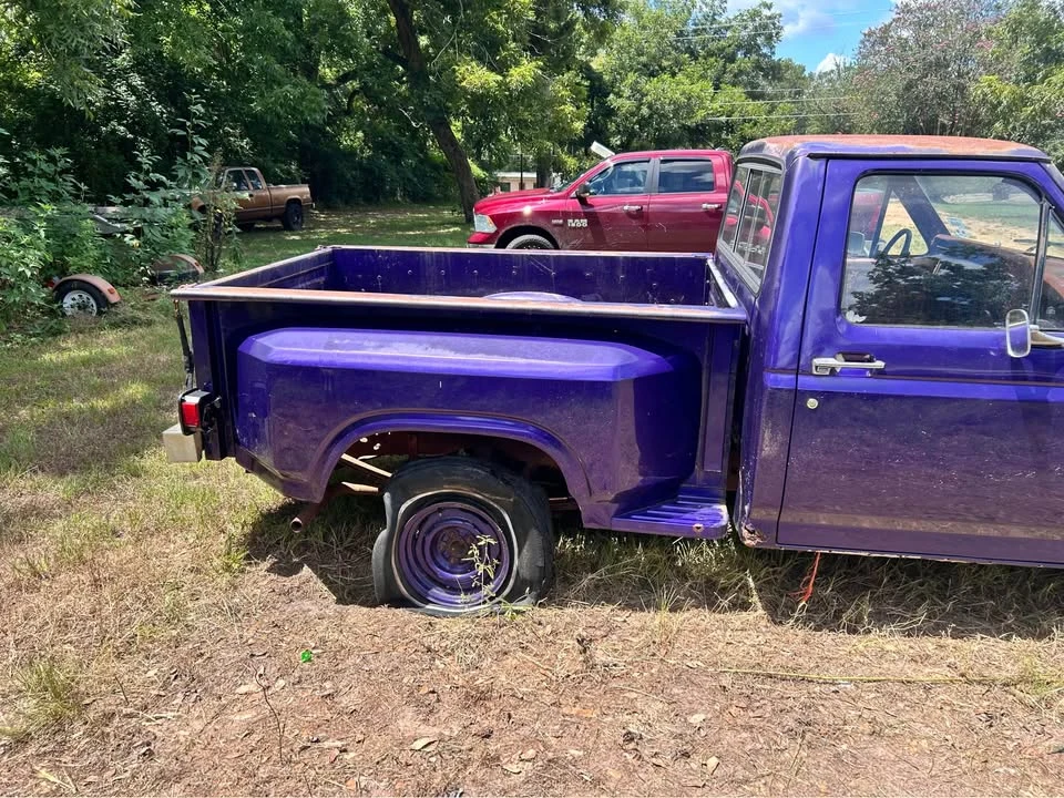 1981 Ford F-Series 7th Gen - Image 3 of 10