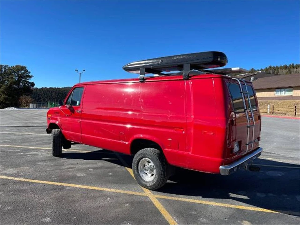 1981 Ford Econoline Van - Image 6 of 25