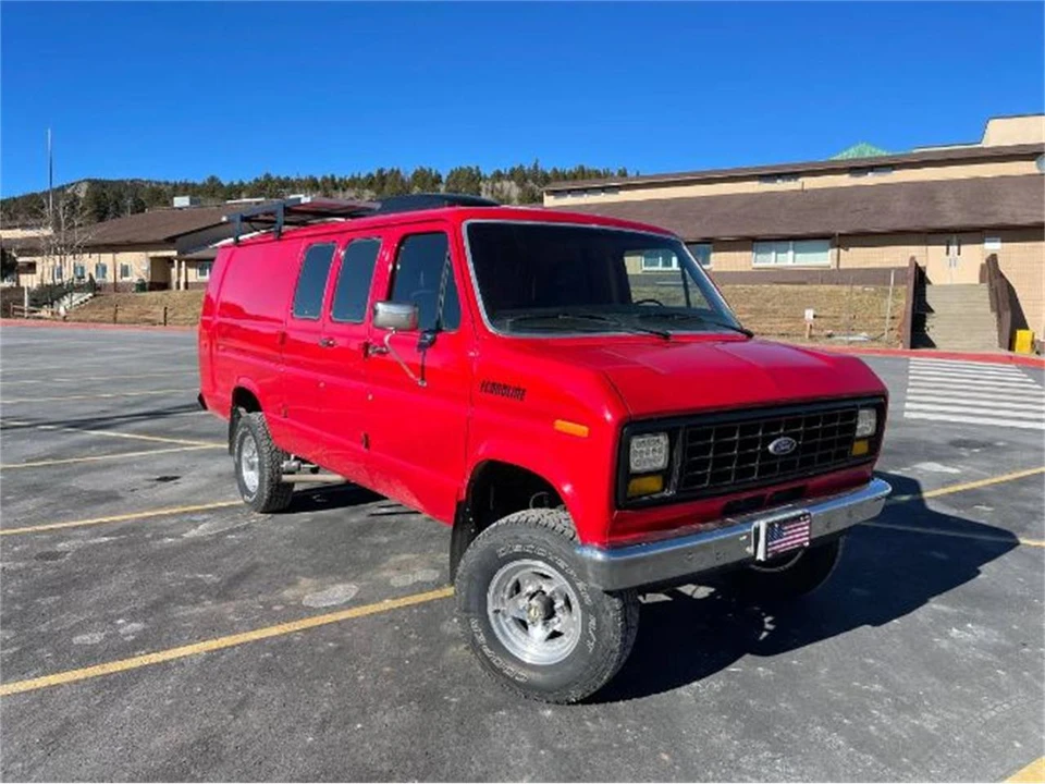 1981 Ford Econoline Van - Image 21 of 25