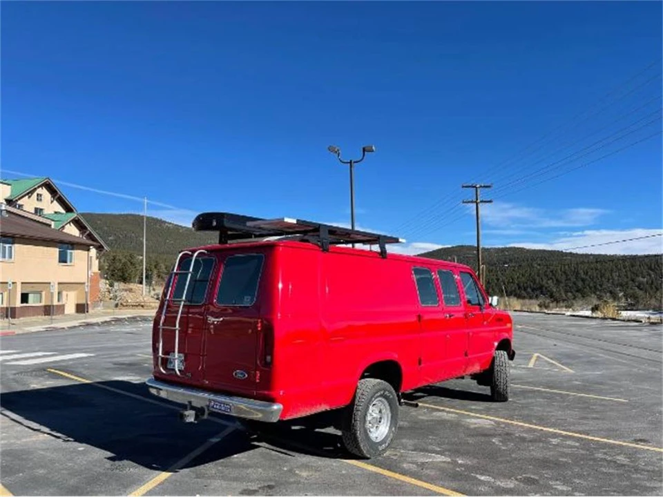 1981 Ford Econoline Van - Image 22 of 25
