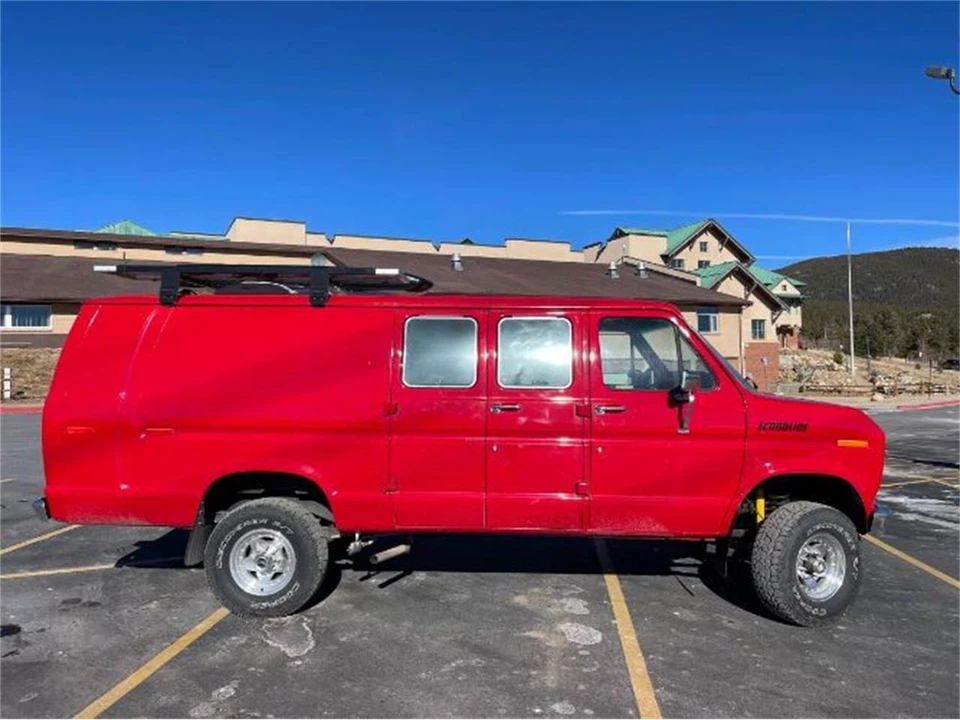 1981 Ford Econoline Van - Image 23 of 25
