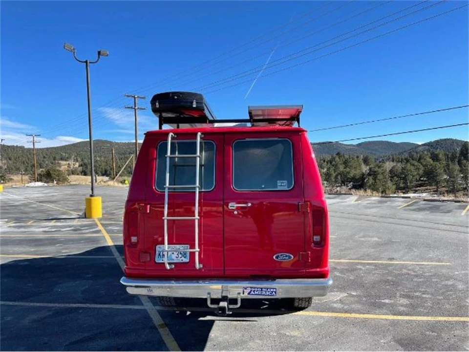 1981 Ford Econoline Van - Image 25 of 25