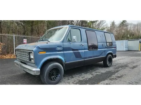 1981 Ford Econoline