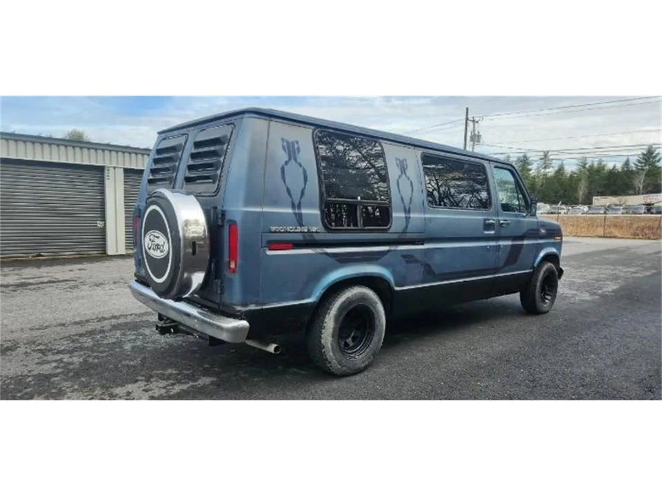 1981 Ford Econoline Van - Image 13 of 17