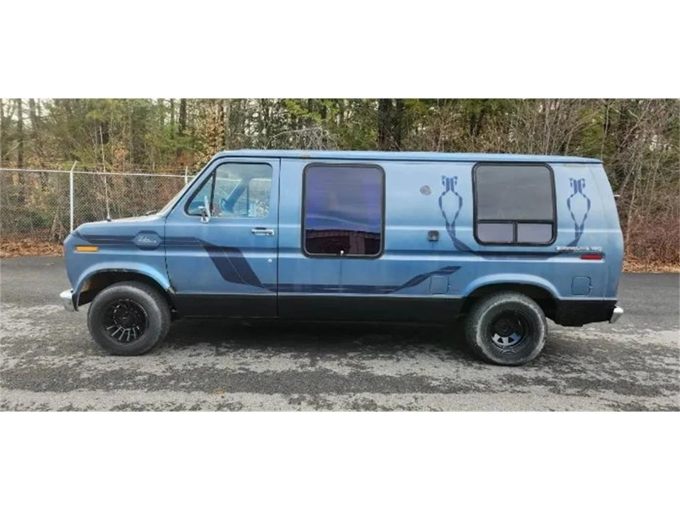 1981 Ford Econoline Van - Image 14 of 17
