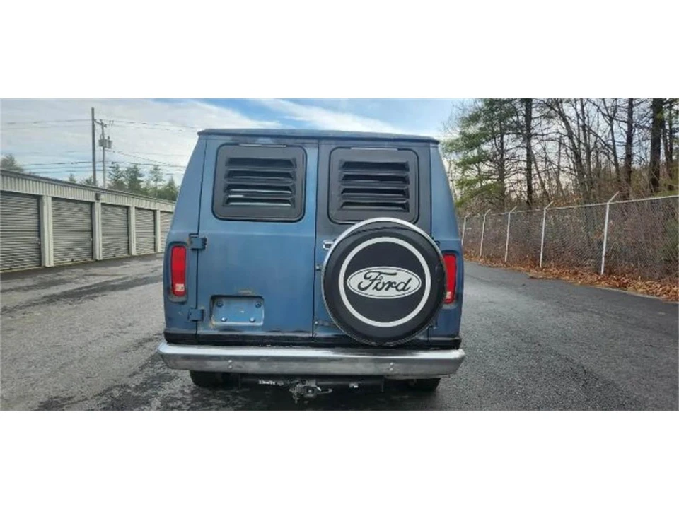 1981 Ford Econoline Van - Image 17 of 17