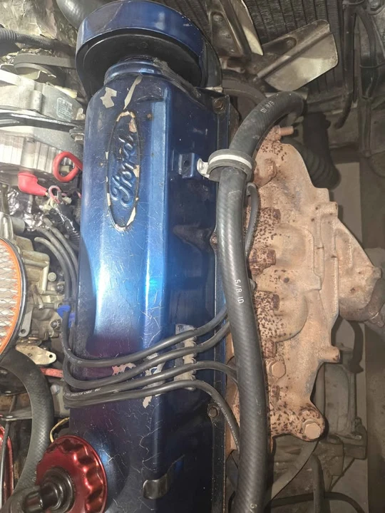 1981 Ford Escape - Image 10 of 11