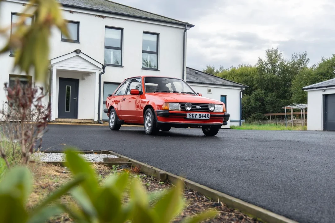 1981 Ford Escort - Image 5 of 30