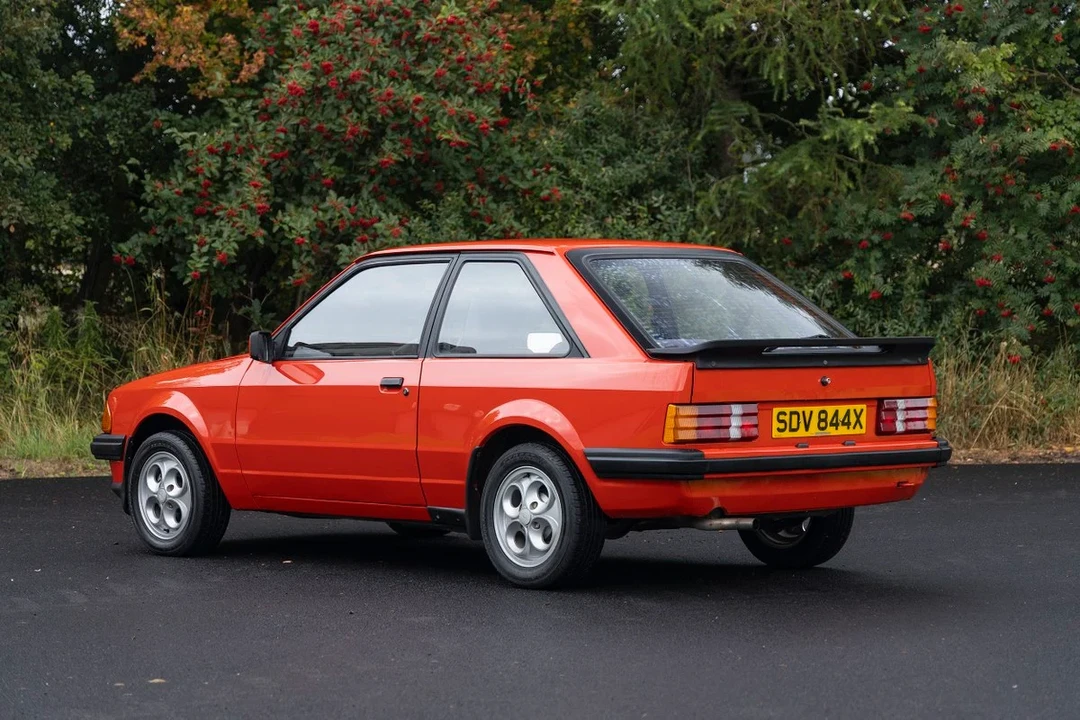 1981 Ford Escort - Image 3 of 30