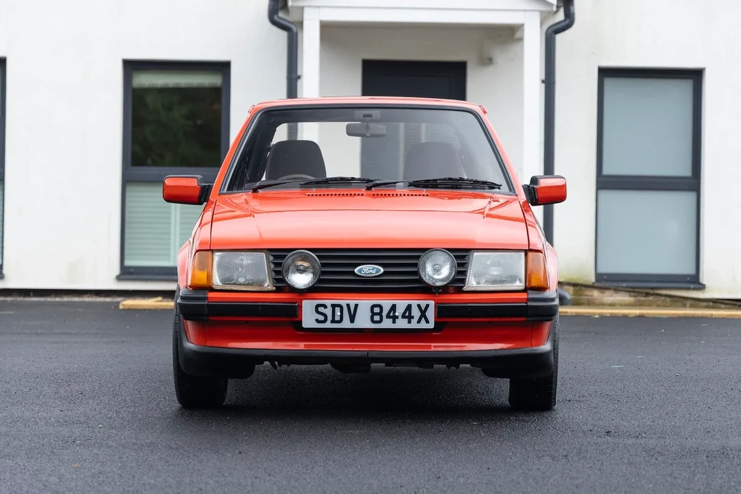 1981 Ford Escort - Image 11 of 30