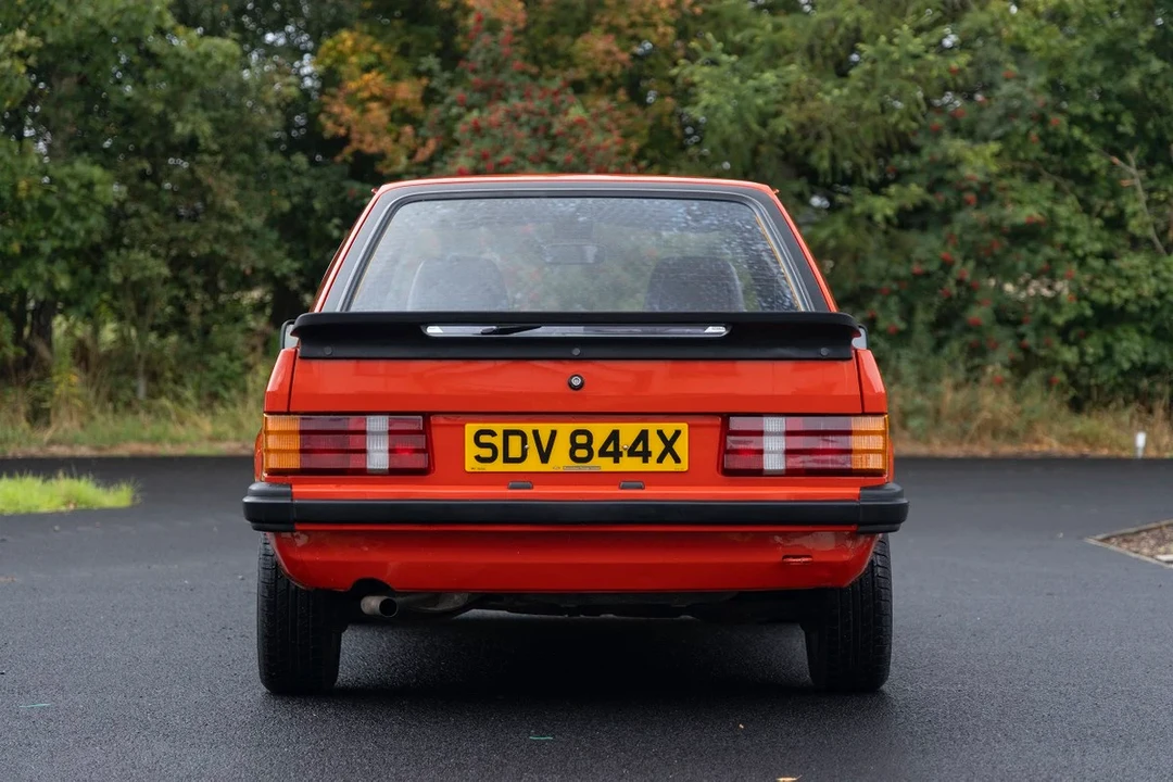 1981 Ford Escort - Image 10 of 30