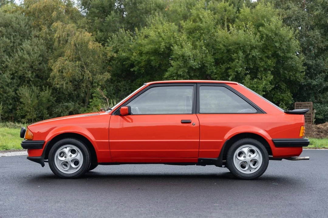 1981 Ford Escort - Image 9 of 30