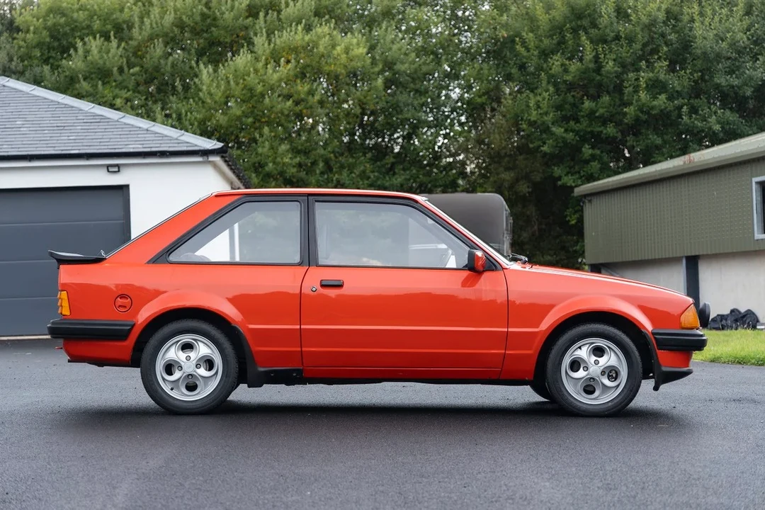1981 Ford Escort - Image 7 of 30