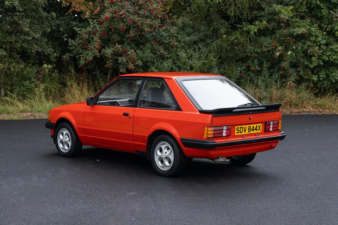 1981 Ford Escort - Image 12 of 30