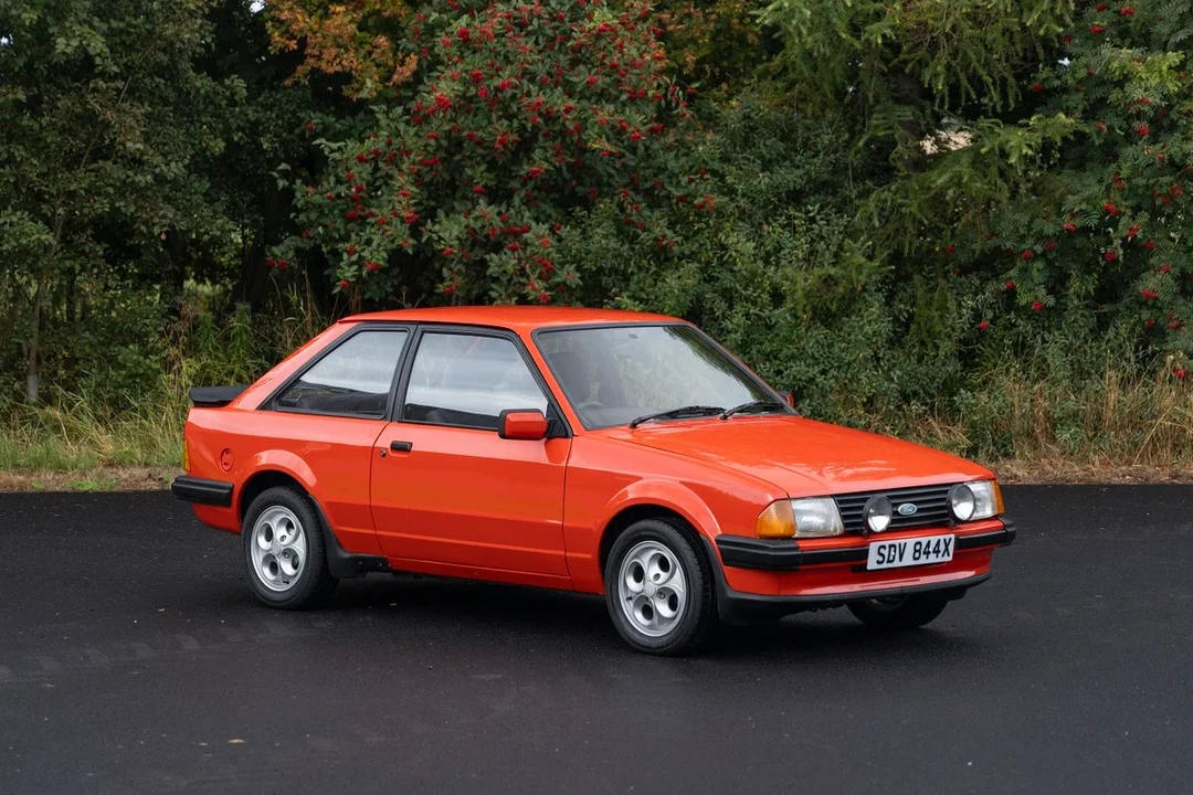 1981 Ford Escort - Image 13 of 30